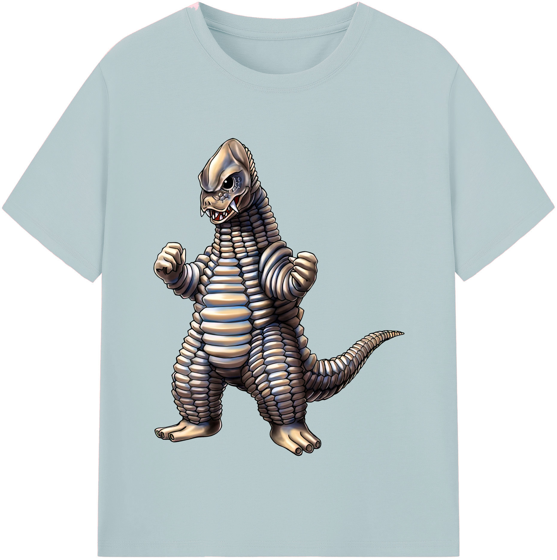 （画像用） ウルトラマン Ultraman 綿100％半袖Tシャツ（フロントプリント）